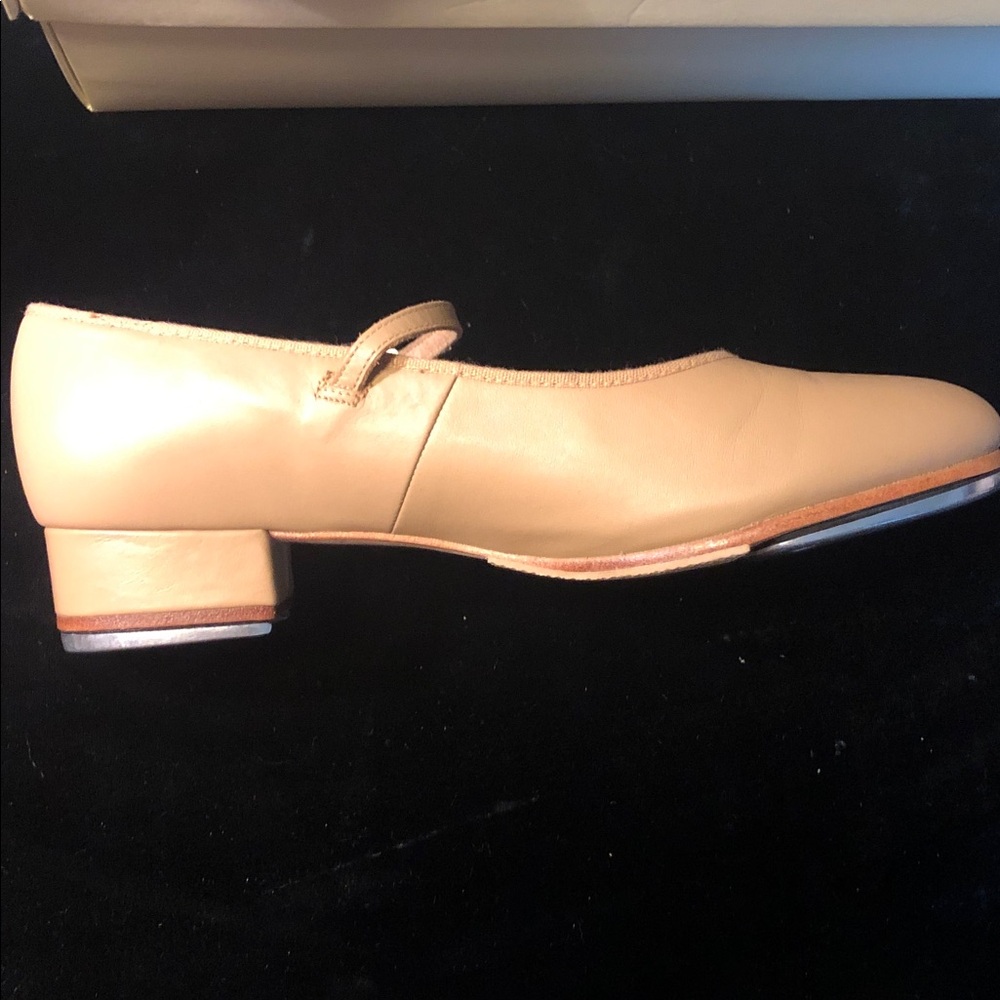 Bloch Tap On Tap Shoes Womens sz9 S0302L - Picture 5 of 10